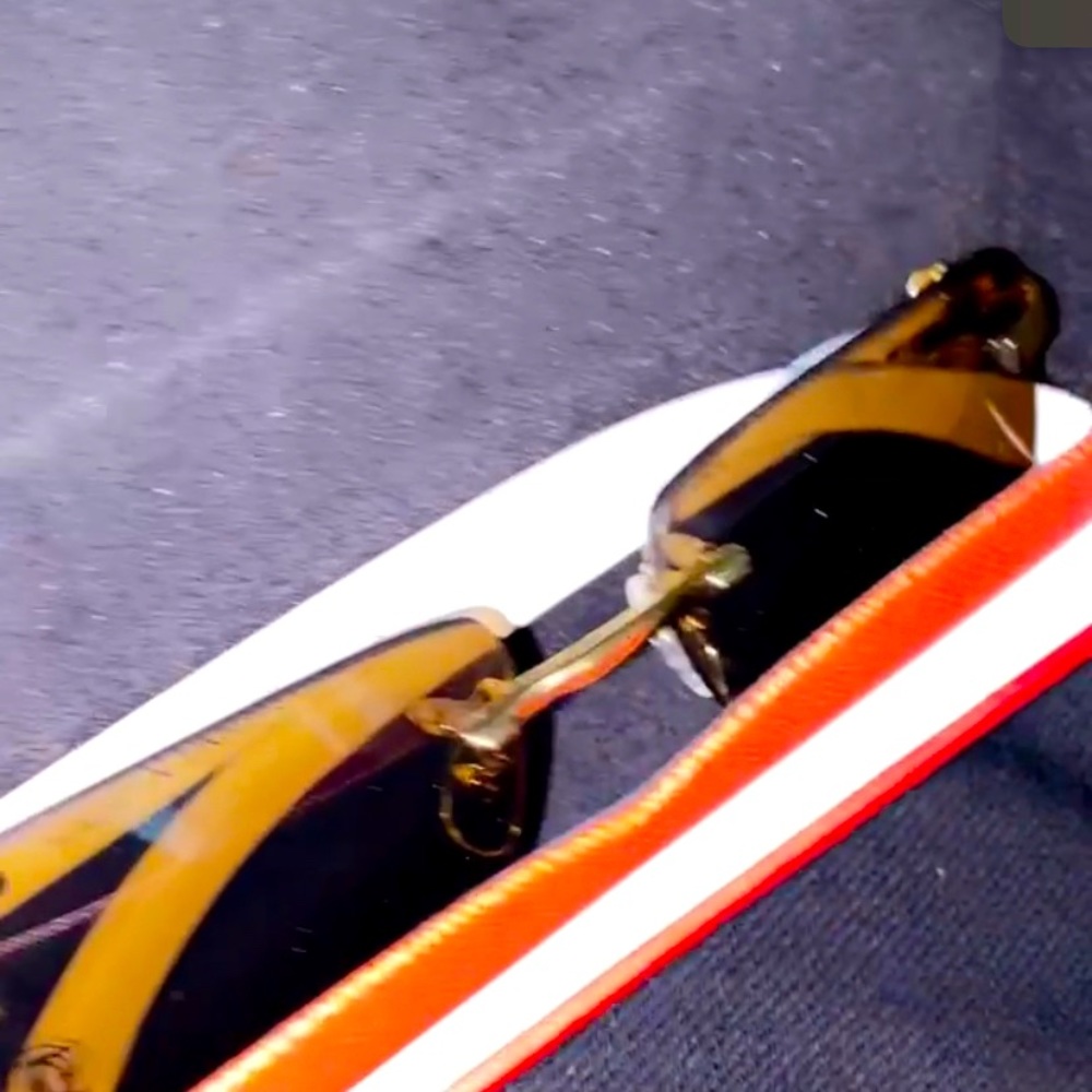 Never used Cartier shades